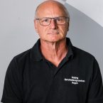 Rechenmacher Kurt Ausbilder im Bereich Metall